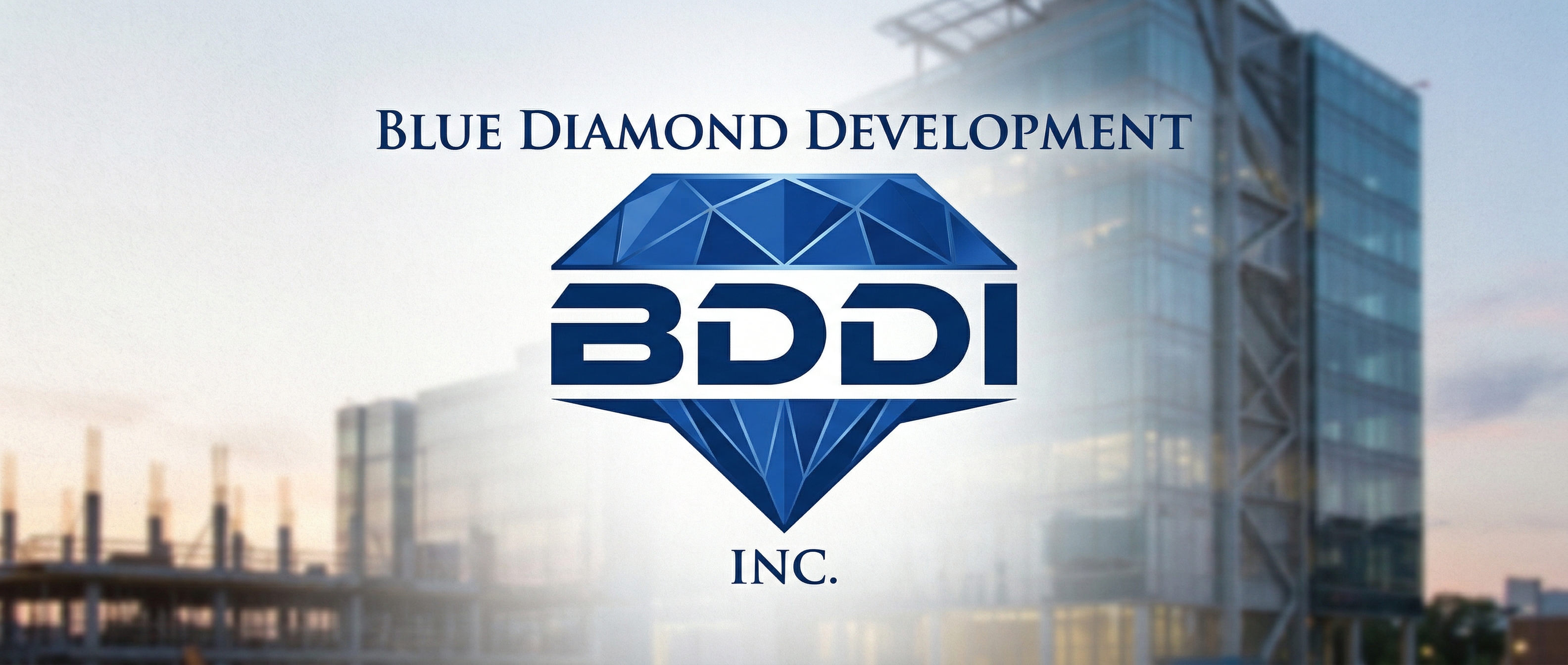 Blue Diamond Development, Inc. - BDDI Logo